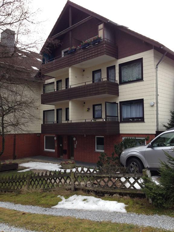 Apartamento Hexe I - Mit Blick Auf Den Wurmberg Braunlage Habitación foto