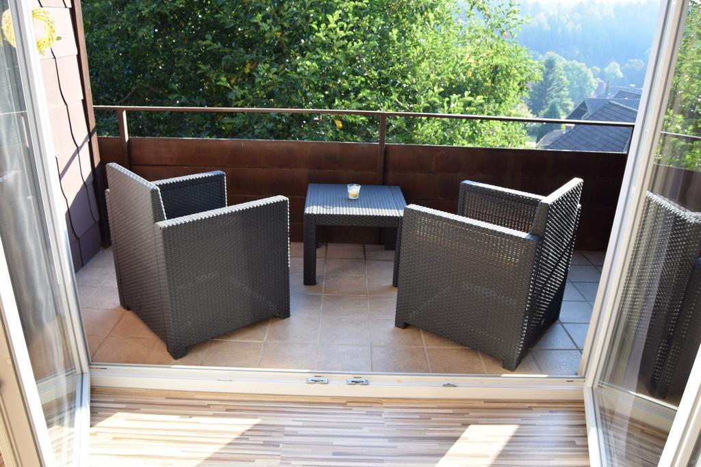 Apartamento Hexe I - Mit Blick Auf Den Wurmberg Braunlage Exterior foto