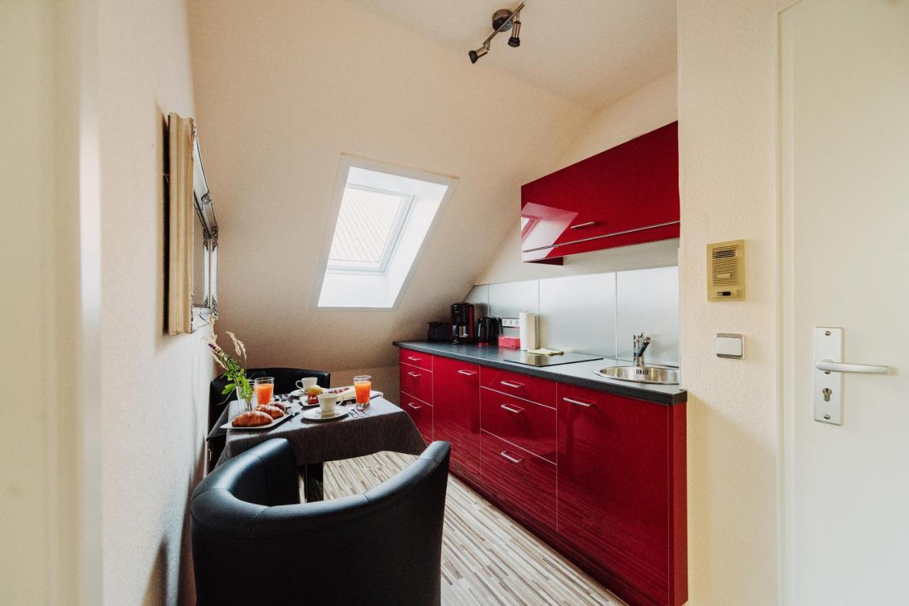Apartamento Hexe I - Mit Blick Auf Den Wurmberg Braunlage Exterior foto