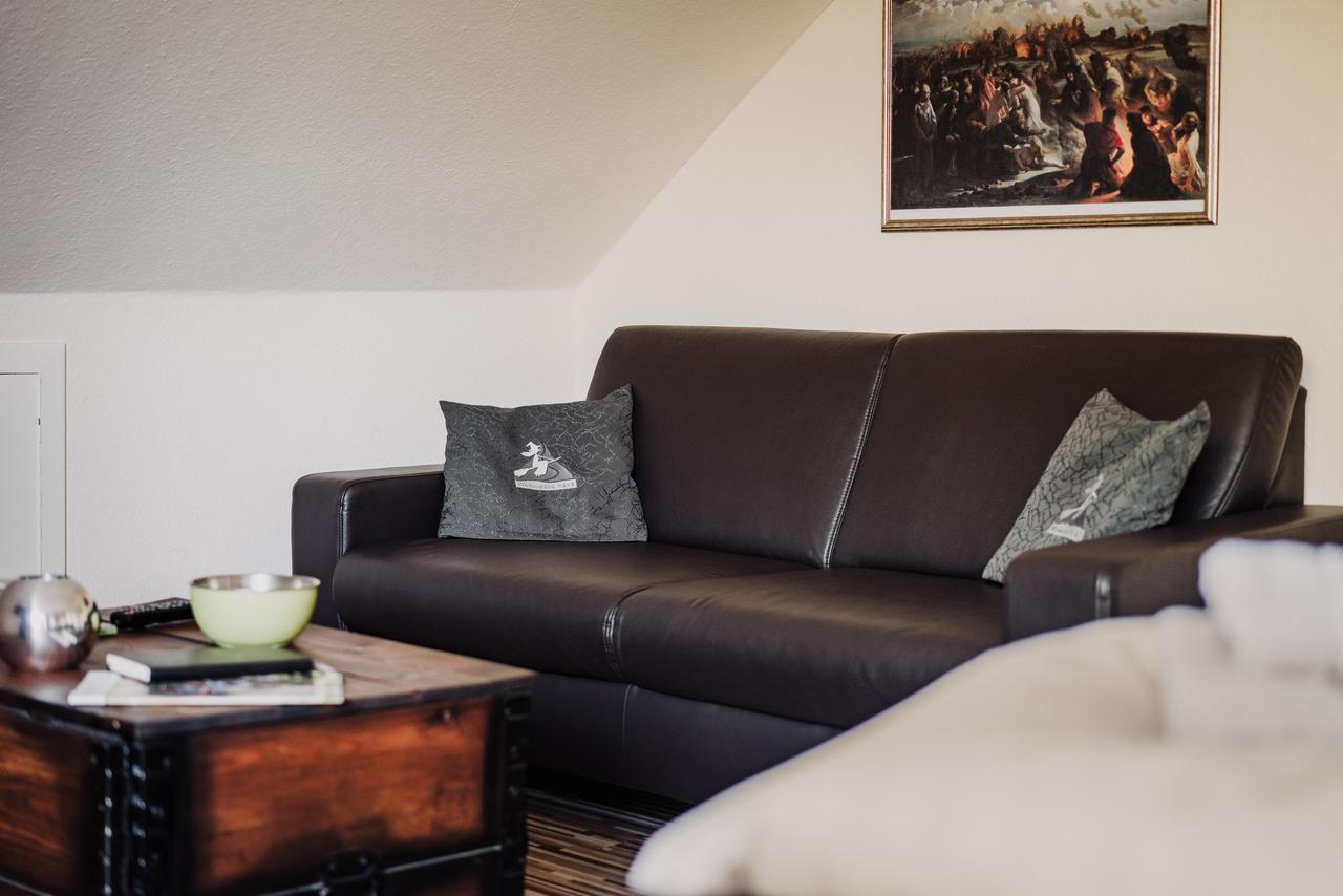 Apartamento Hexe I - Mit Blick Auf Den Wurmberg Braunlage Exterior foto